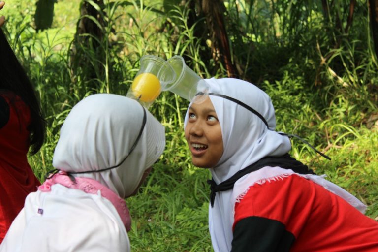 Kemah Blok Kelas XI 2017 SMAN 1 Karanganyar SMAN 1