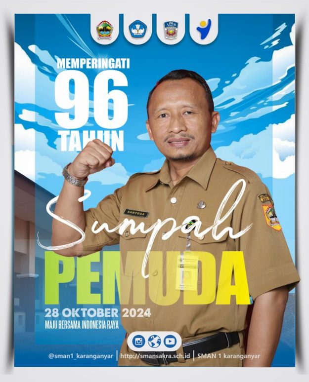 Peringatan hari Sumpah Pemuda