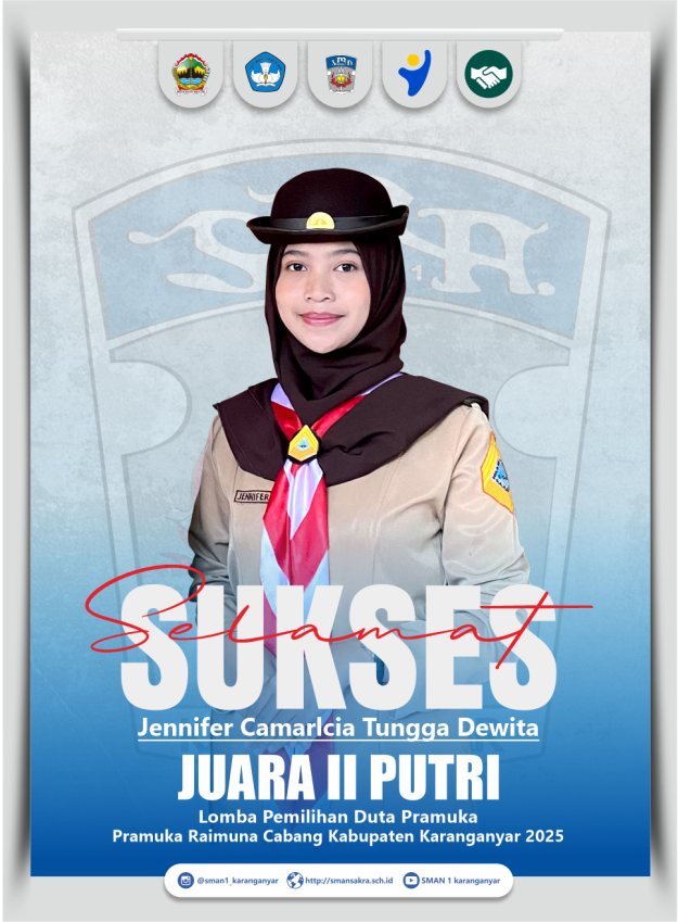 2025 DUTA PRAMUKA JENNIFER